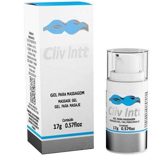 Cliv intt (Gel super potente pra sexo anal)